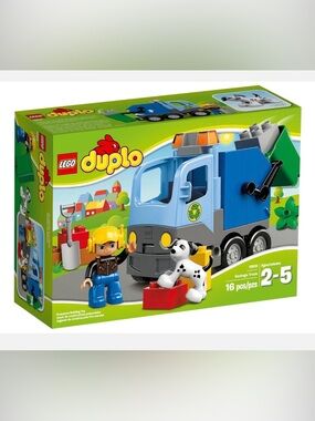 LEGO Duplo 10519 Garbage Truck